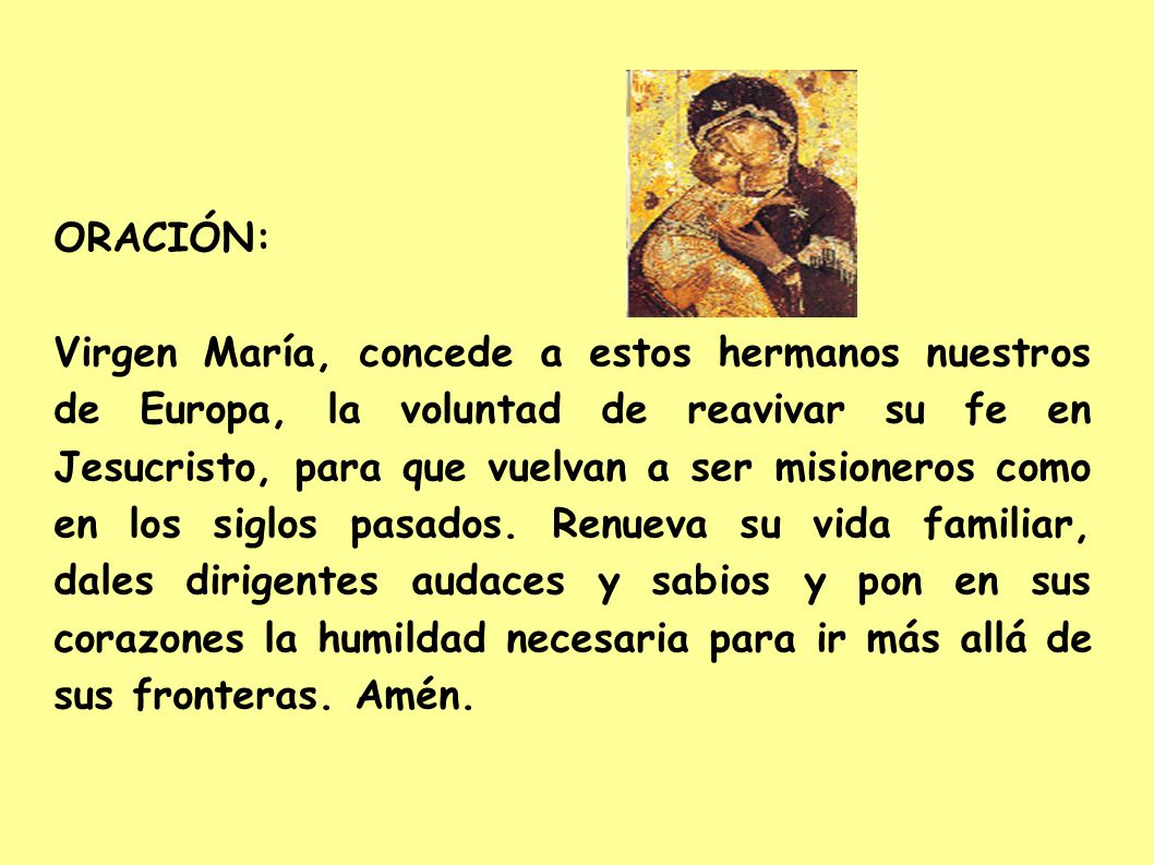 EUROPA - Tiempo de la Creación 12222: tiempo de oración, perdón y compromiso de los cristianos