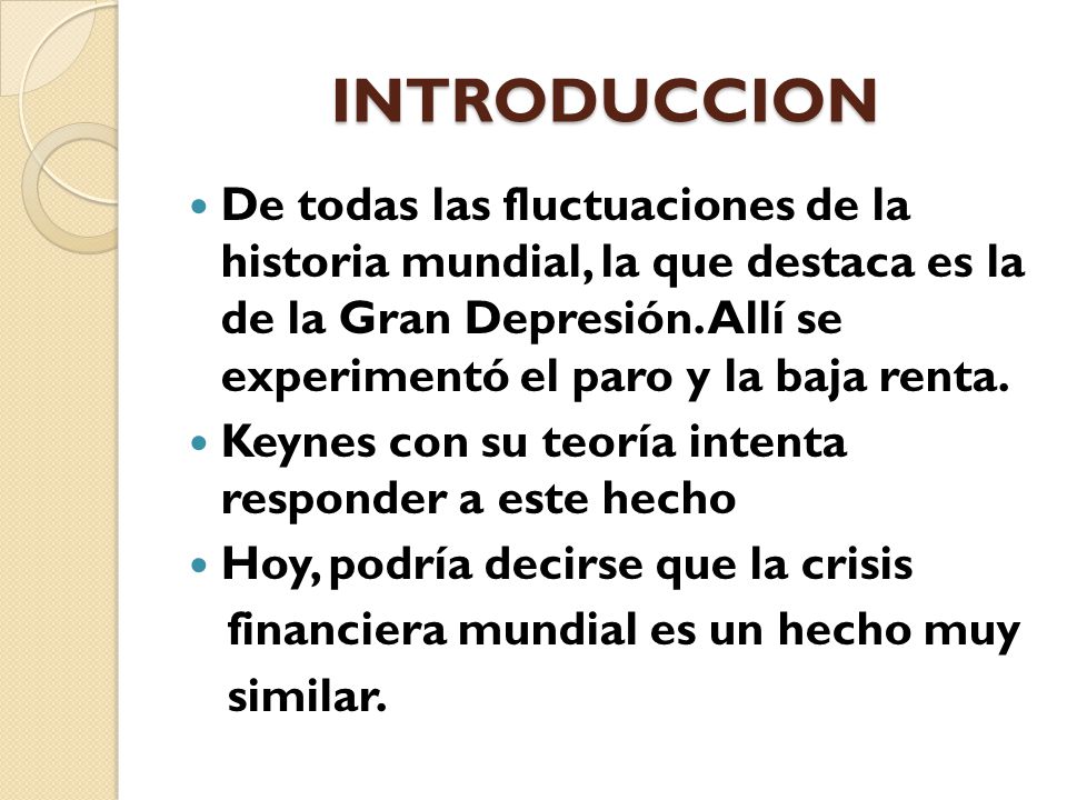 INTRODUCCION