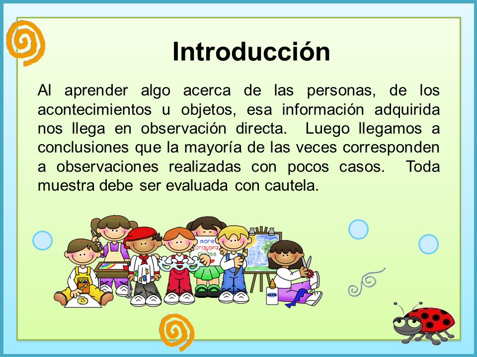 Introducción