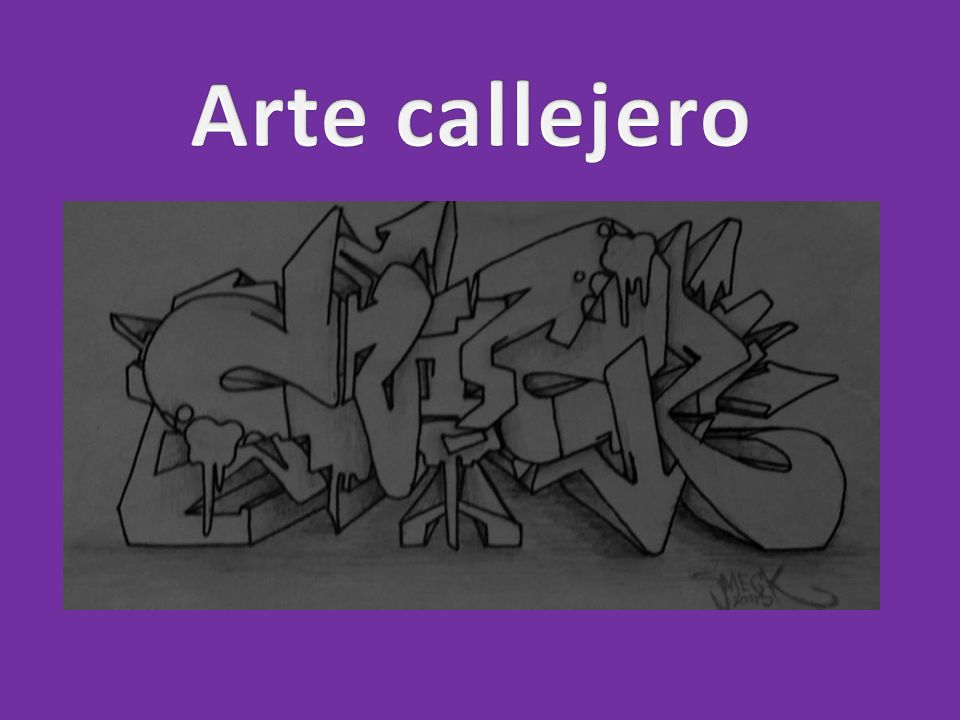 Arte callejero