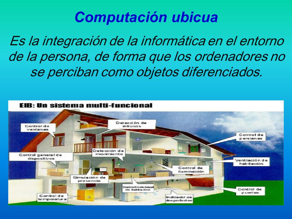 Computación ubicua