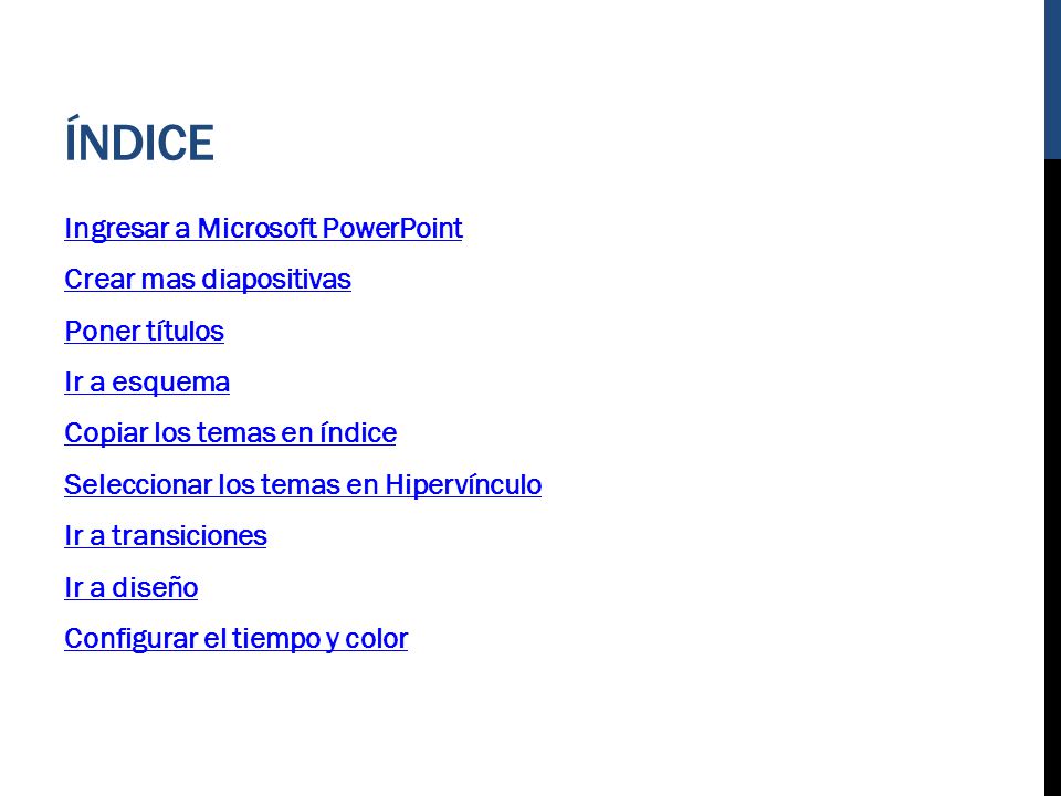 Índice