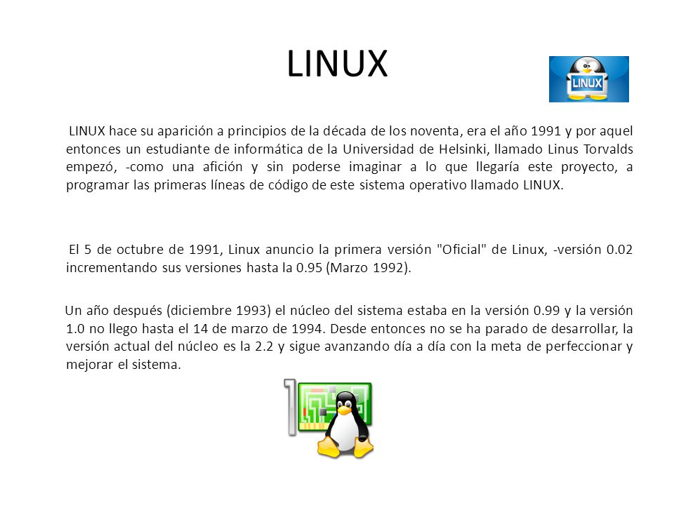 LINUX