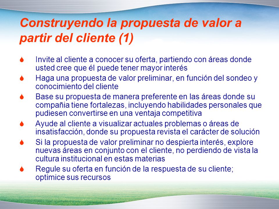 Construyendo la propuesta de valor a partir del cliente (1)