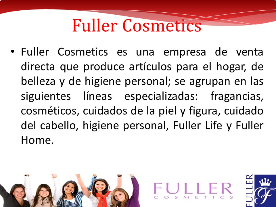 Fuller Cosmetics