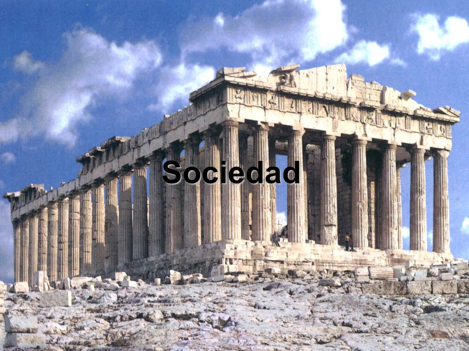 Sociedad