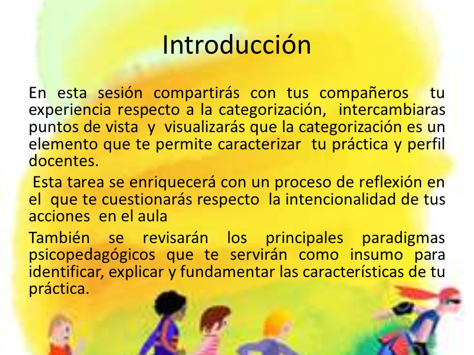 Introducción