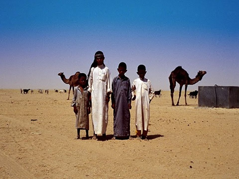 Rub al-Jali, al este del país, es uno de los desiertos de arena más grandes del mundo.