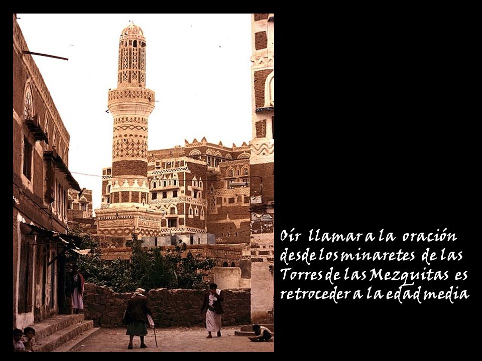 Oír llamar a la oración desde los minaretes de las Torres de las Mezquitas es retroceder a la edad media