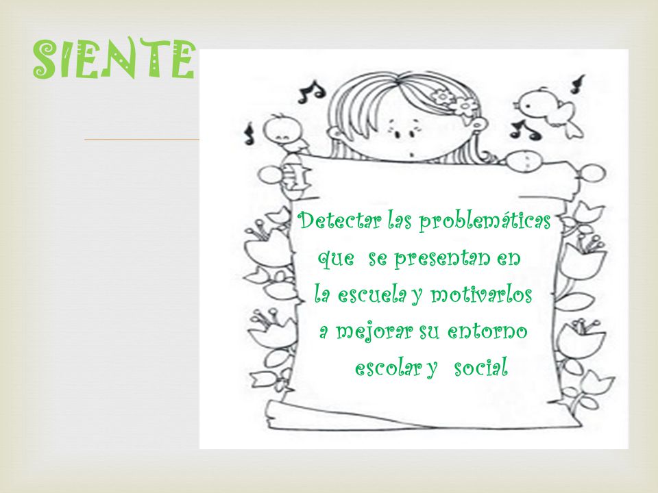 la escuela y motivarlos