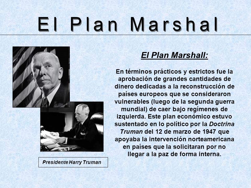 Presidente Harry Truman