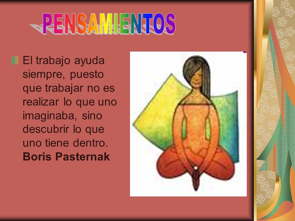 PENSAMIENTOS