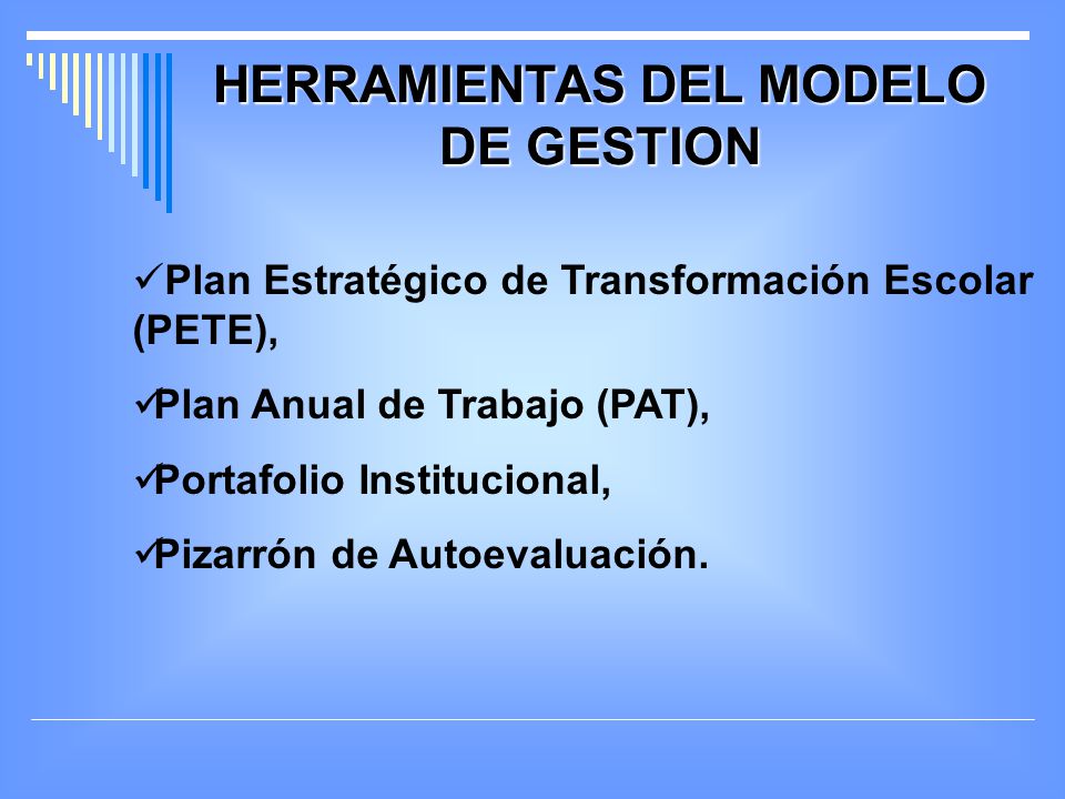 MODELO DE GESTION EDUCATIVA ESTRATEGICA - ppt video online descargar