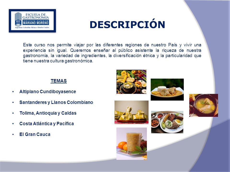 DESCRIPCIÓN