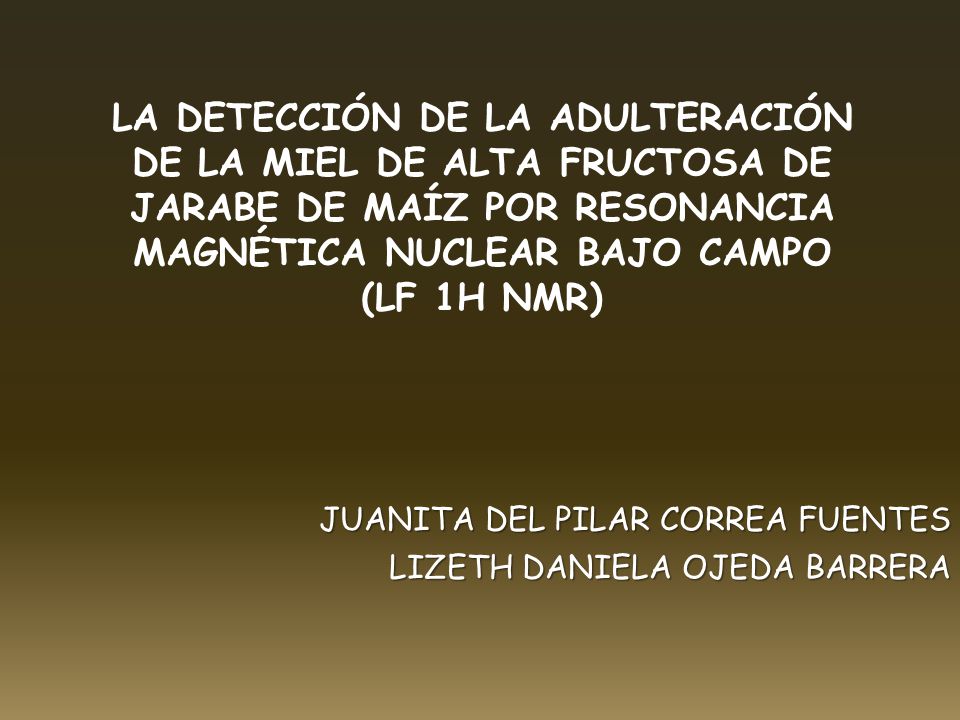 JUANITA DEL PILAR CORREA FUENTES LIZETH DANIELA OJEDA BARRERA