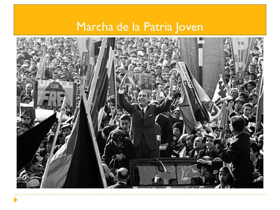 Marcha de la Patria Joven