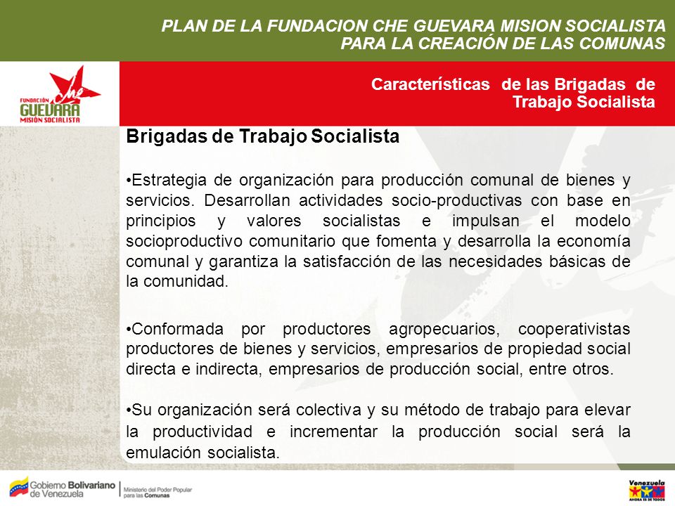 Brigadas de Trabajo Socialista