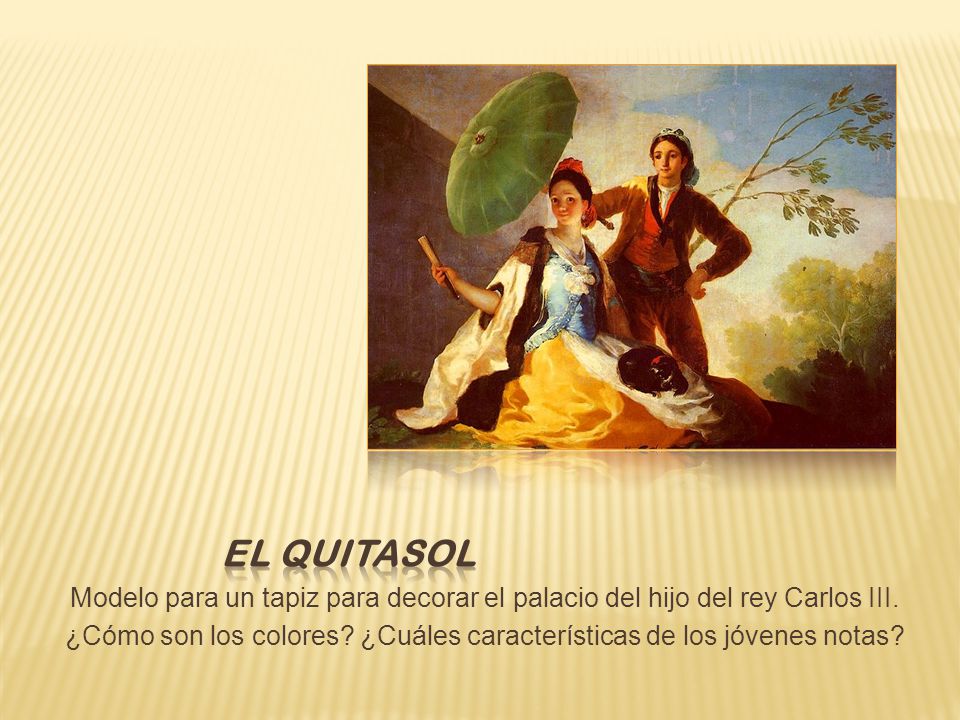 ¿Cómo son los colores ¿Cuáles características de los jóvenes notas