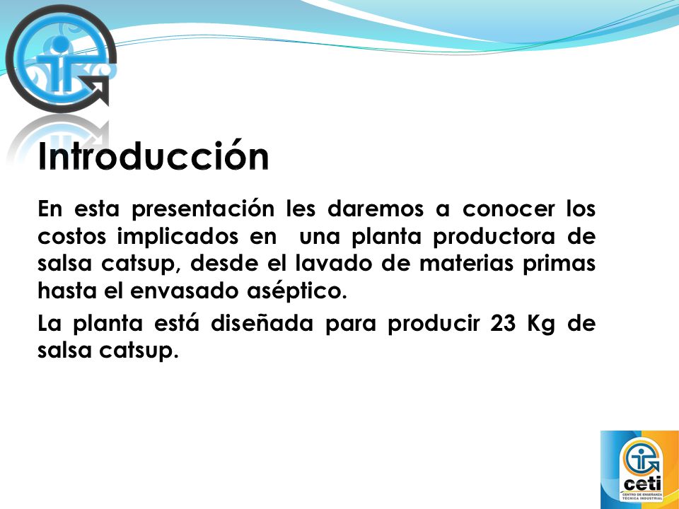 Introducción