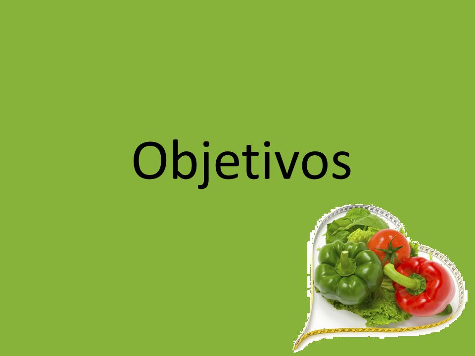 Objetivos