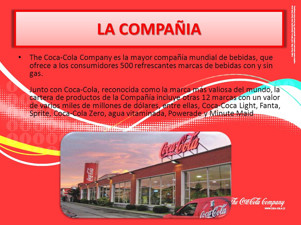 LA COMPAÑIA