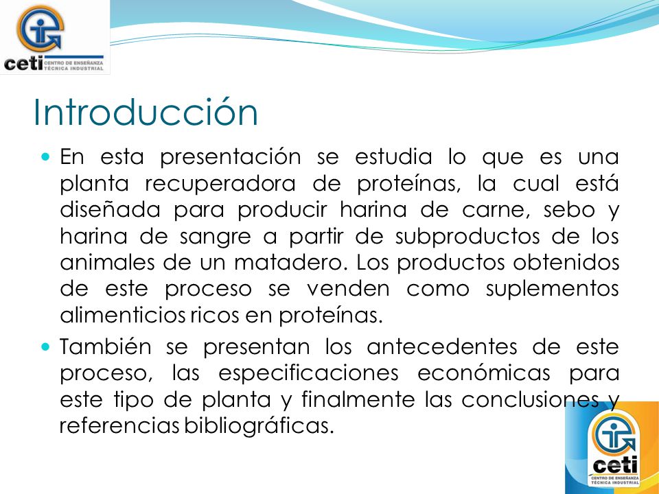 Introducción