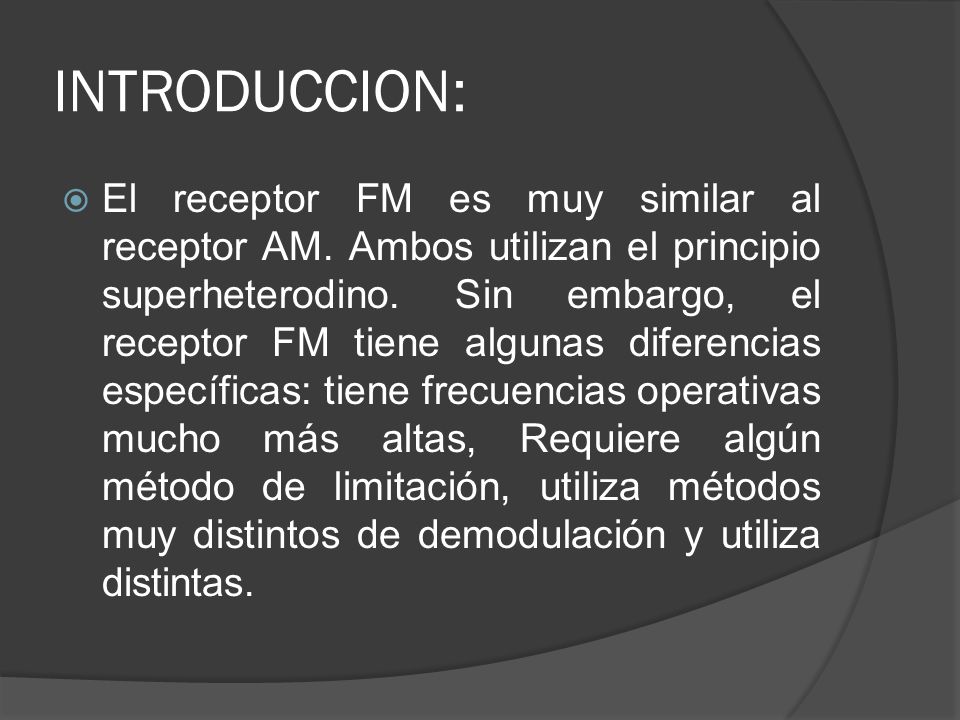 INTRODUCCION: