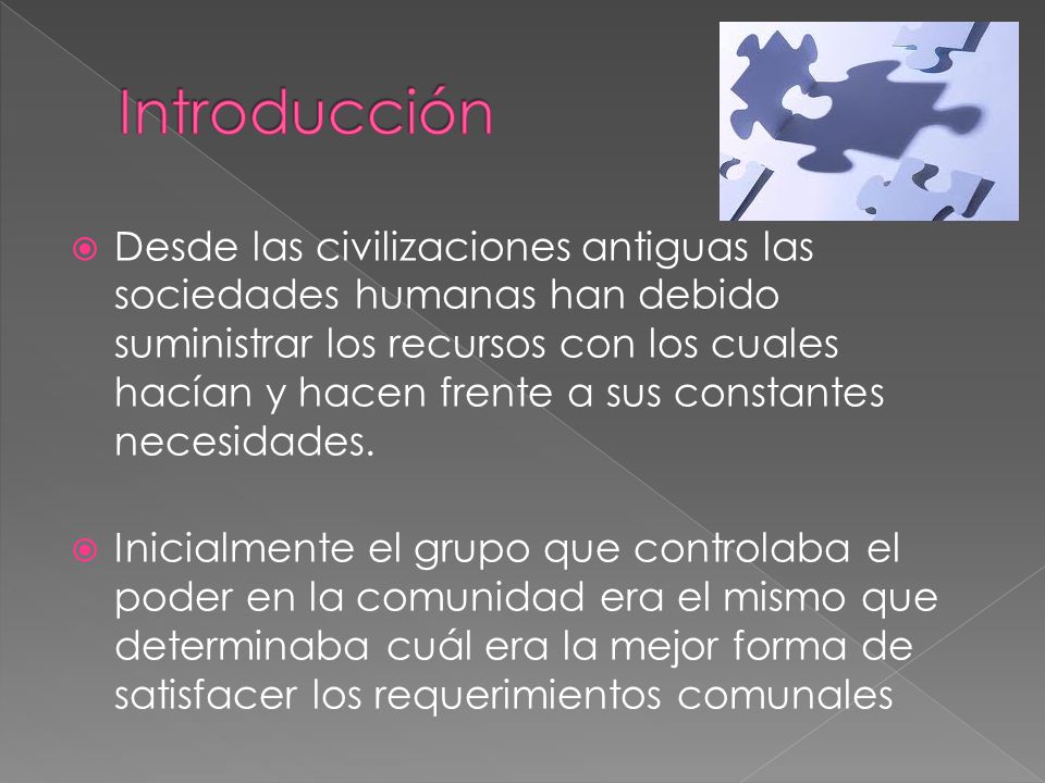 Introducción