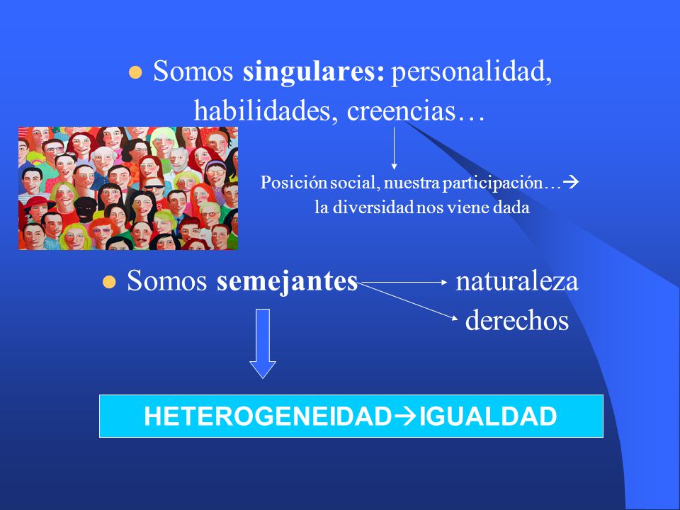 HETEROGENEIDADIGUALDAD