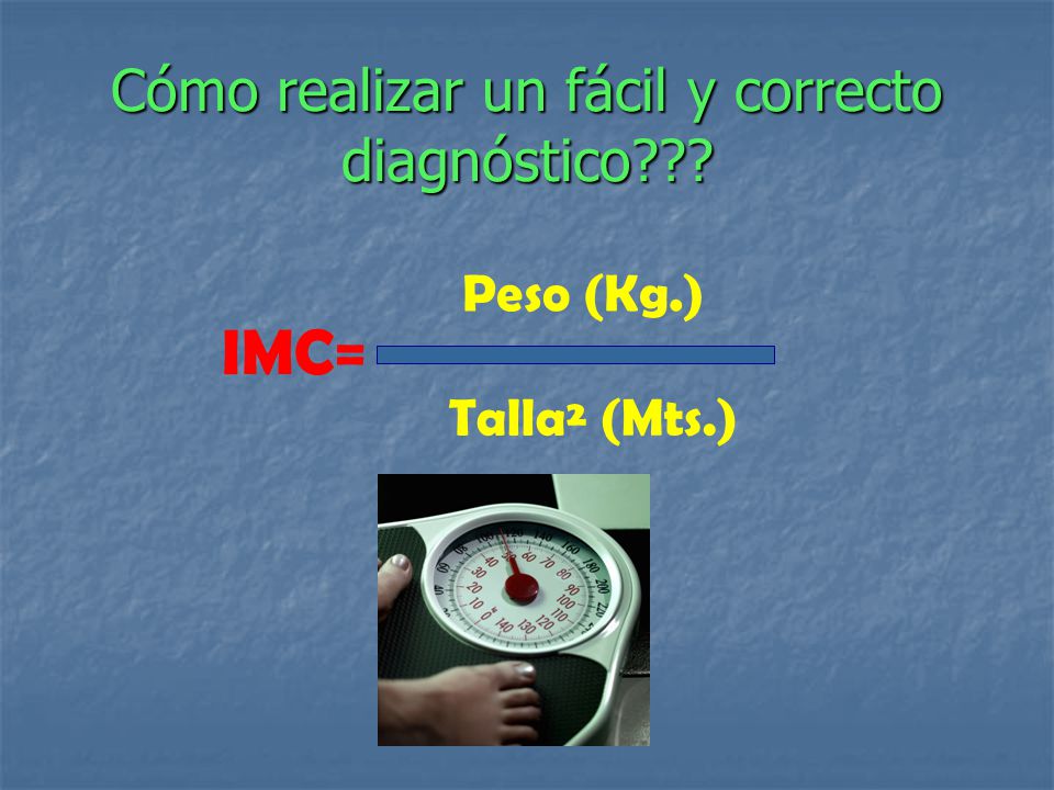 Cómo realizar un fácil y correcto diagnóstico