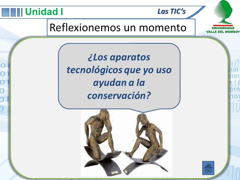 ¿Los aparatos tecnológicos que yo uso ayudan a la conservación