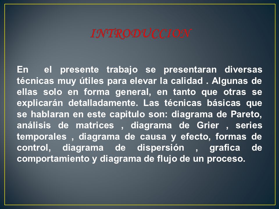 INTRODUCCION