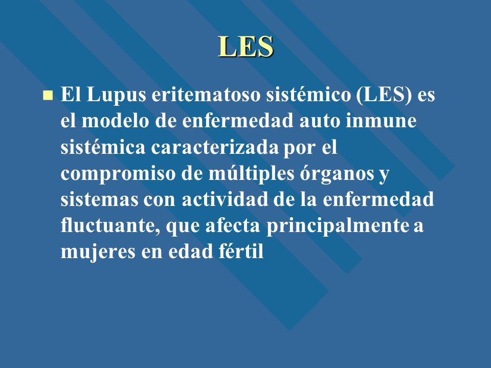LES