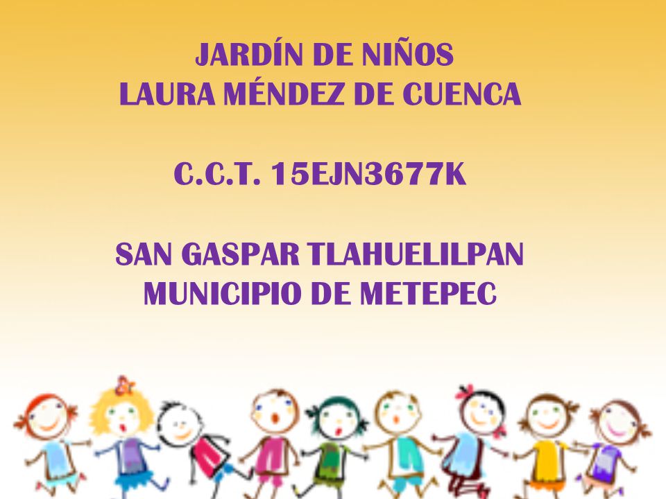 SAN GASPAR TLAHUELILPAN