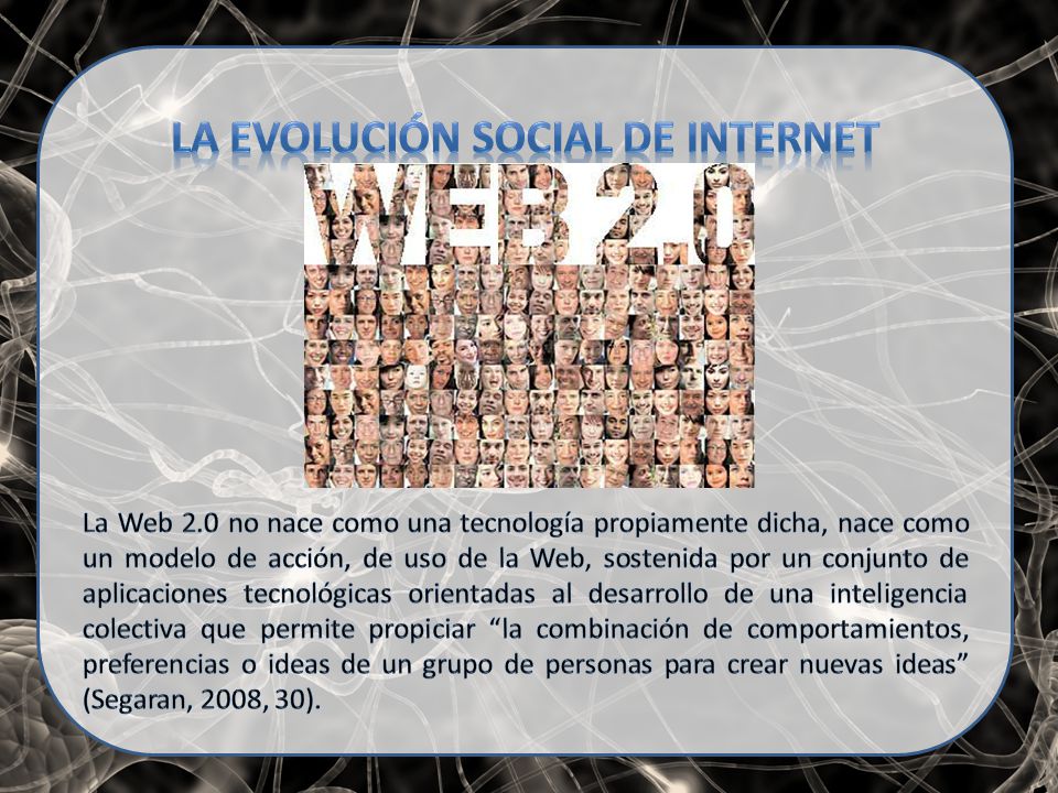 La evolución social de internet