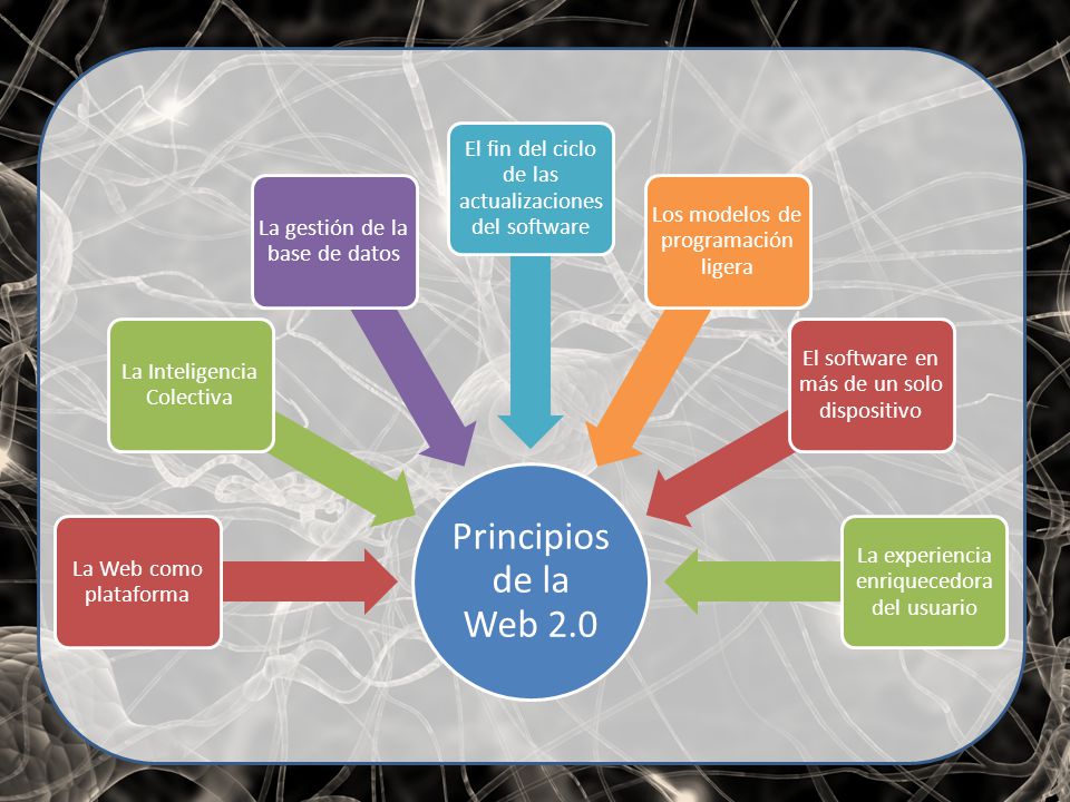 La Inteligencia Colectiva La gestión de la base de datos