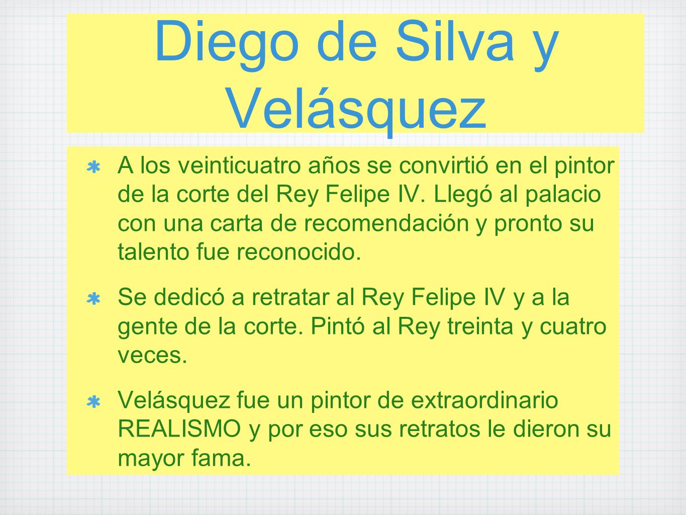 Diego de Silva y Velásquez