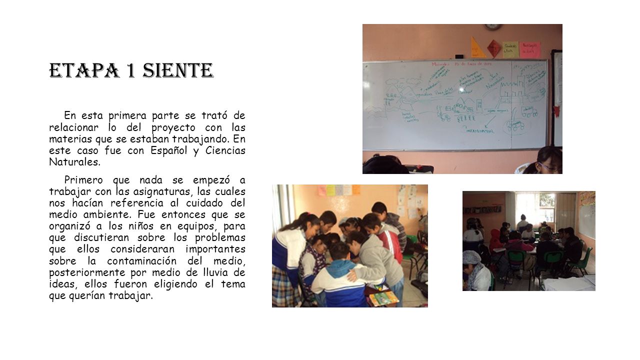ETAPA 1 SIENTE