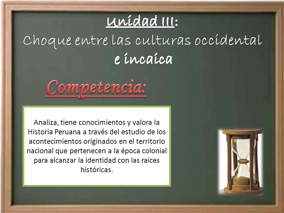 Choque entre las culturas occidental