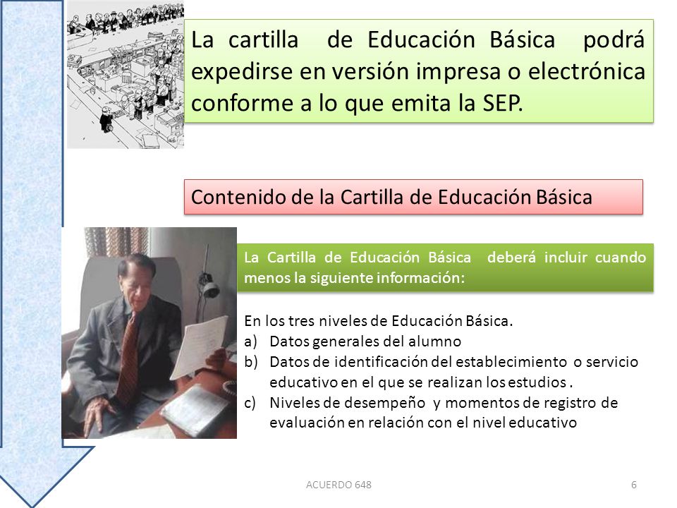 La cartilla de Educación Básica podrá expedirse en versión impresa o electrónica conforme a lo que emita la SEP.