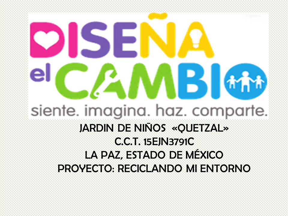 JARDIN DE NIÑOS «QUETZAL» C.C.T. 15EJN3791C LA PAZ, ESTADO DE MÉXICO