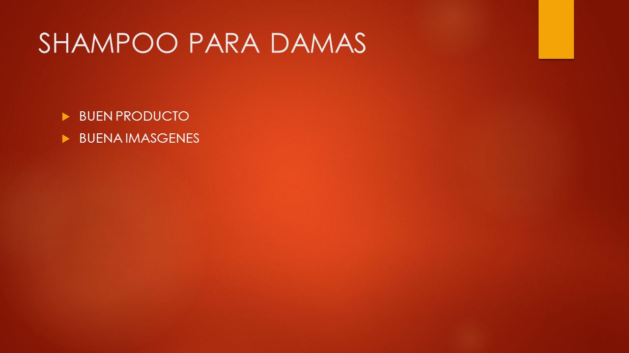 SHAMPOO PARA DAMAS BUEN PRODUCTO BUENA IMASGENES