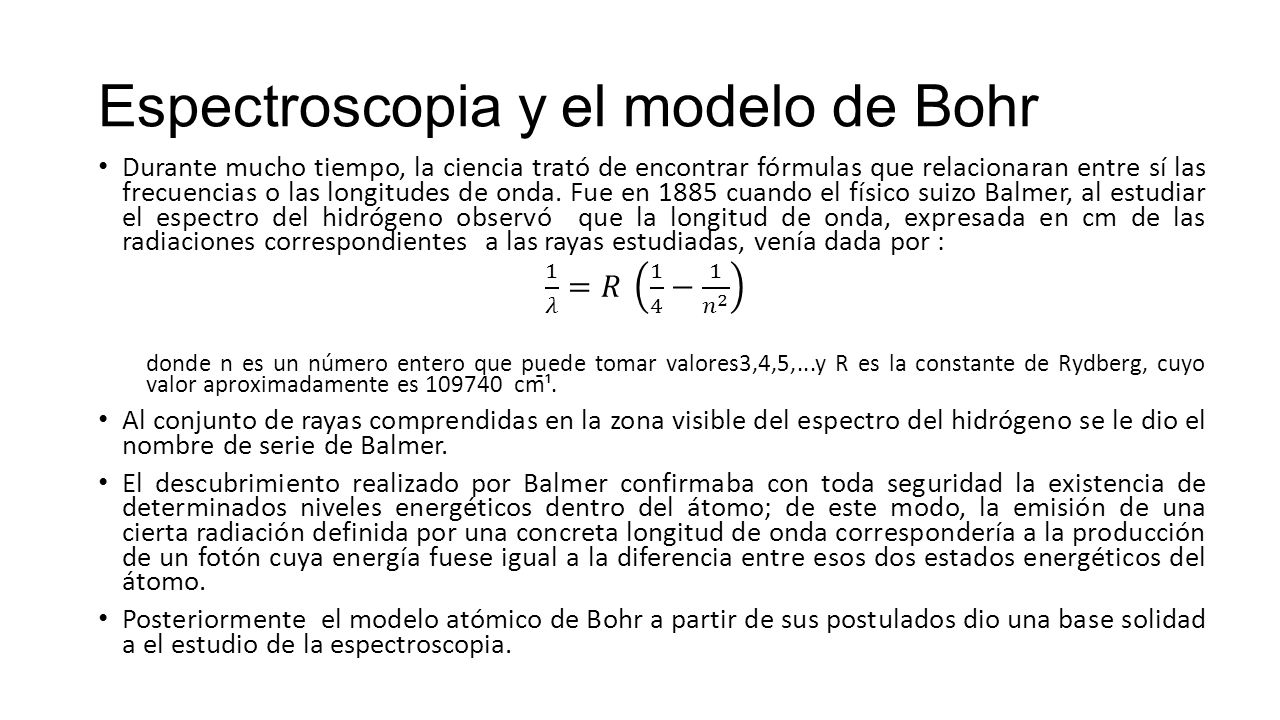 FÍSICA DE SEMICONDUCTORES Modelos Atómicos - ppt video online descargar