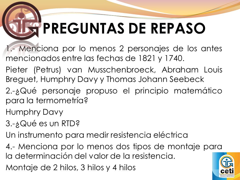 PREGUNTAS DE REPASO 1.- Menciona por lo menos 2 personajes de los antes mencionados entre las fechas de 1821 y