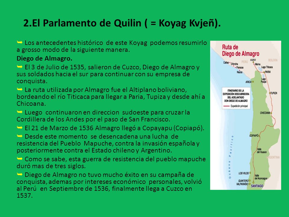 2.El Parlamento de Quilin ( = Koyag Kvjeñ).