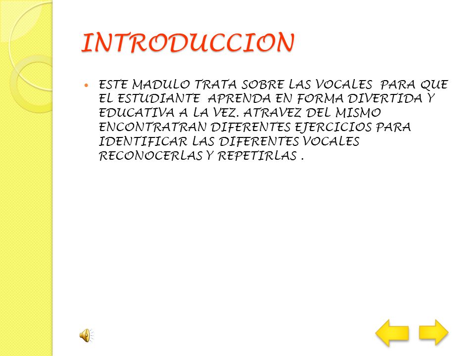 INTRODUCCION