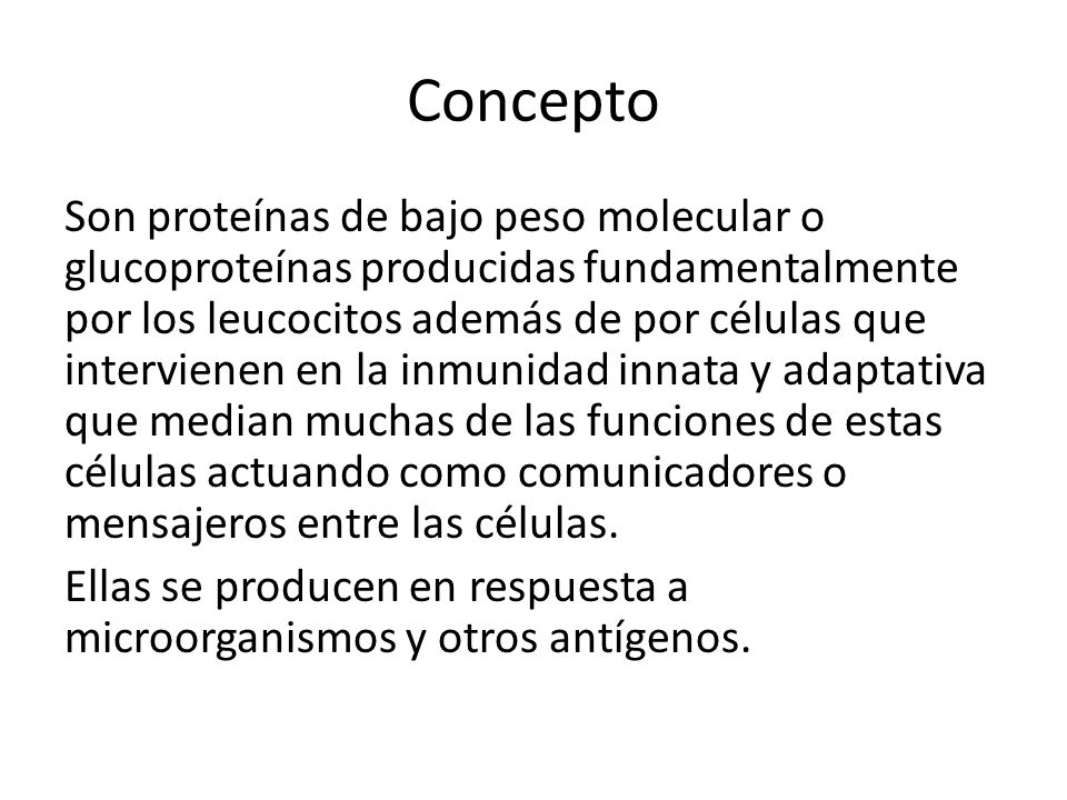 Concepto