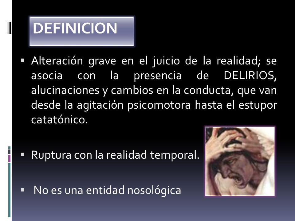 DEFINICION
