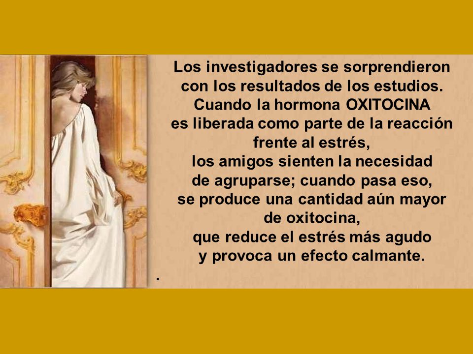 Los investigadores se sorprendieron con los resultados de los estudios