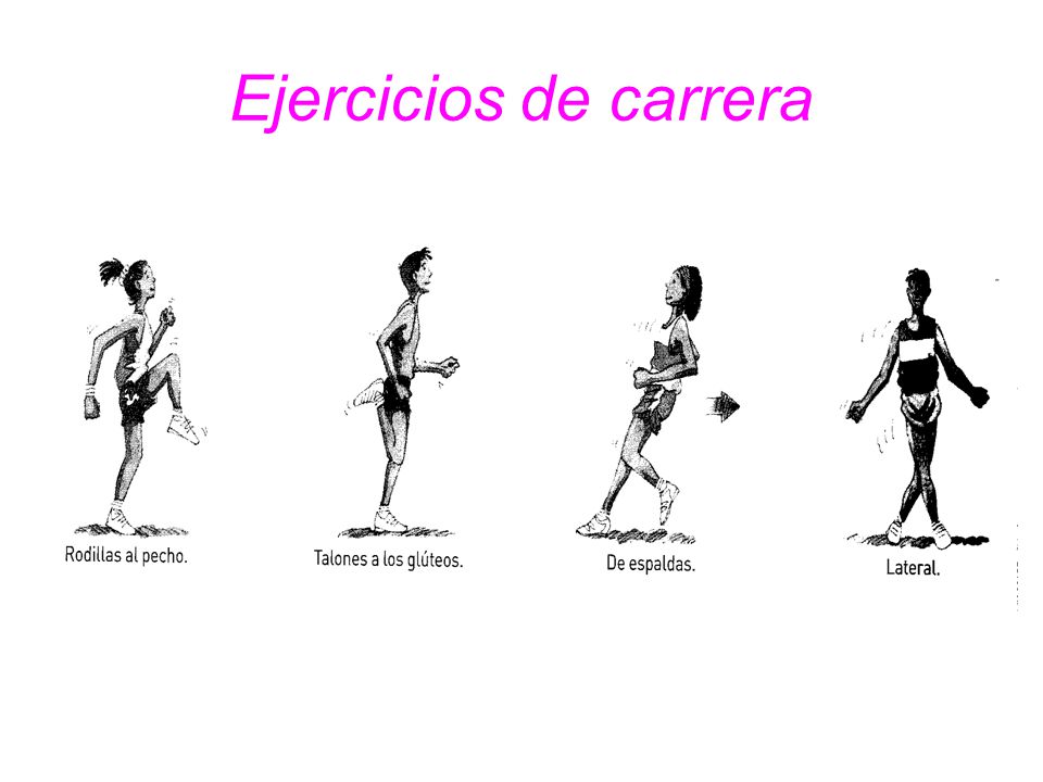 El calentamiento Definición Objetivos del calentamiento - ppt video online  descargar